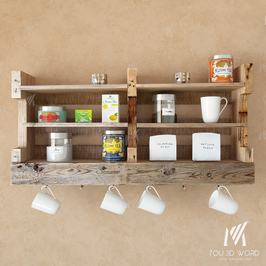 Old Shelf
